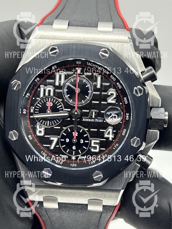 Фото 2 - Audemars Piguet Royal Oak Offshore 42mm 26470SO.OO.A002CA.01 Steel