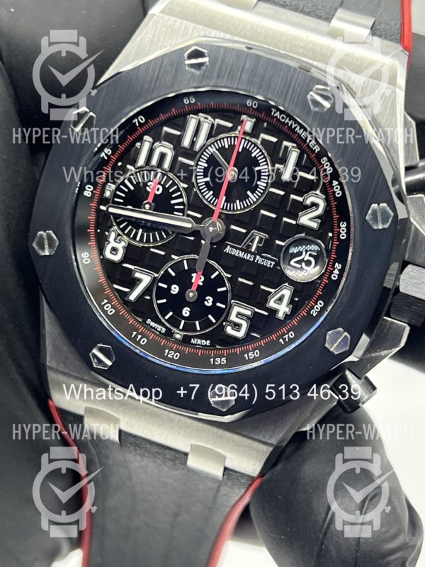 Фото 3 - Audemars Piguet Royal Oak Offshore 42mm 26470SO.OO.A002CA.01 Steel