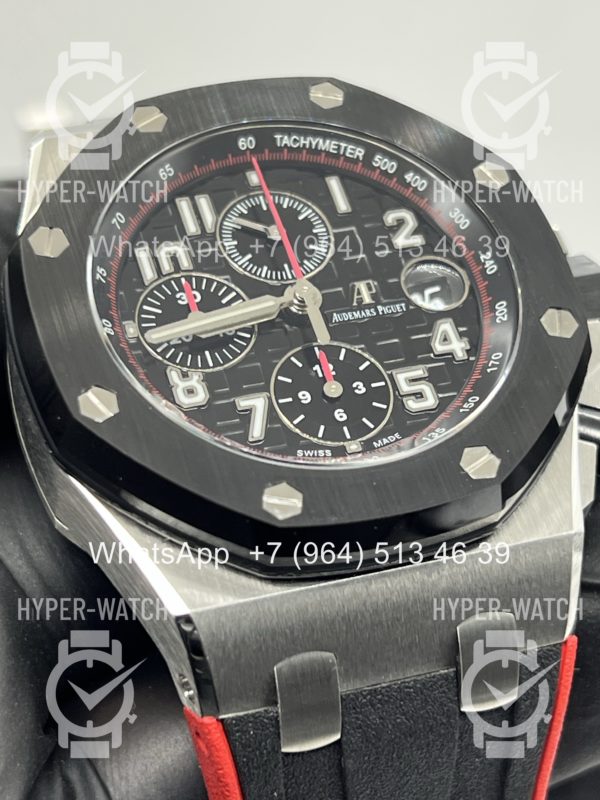 Фото 4 - Audemars Piguet Royal Oak Offshore 42mm 26470SO.OO.A002CA.01 Steel
