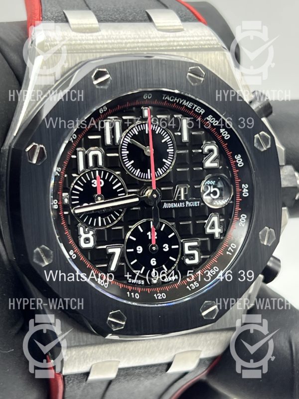 Фото 5 - Audemars Piguet Royal Oak Offshore 42mm 26470SO.OO.A002CA.01 Steel