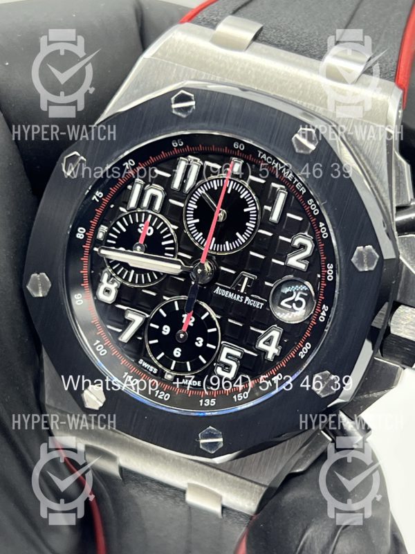 Фото 6 - Audemars Piguet Royal Oak Offshore 42mm 26470SO.OO.A002CA.01 Steel