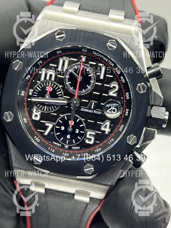 Фото 7 - Audemars Piguet Royal Oak Offshore 42mm 26470SO.OO.A002CA.01 Steel