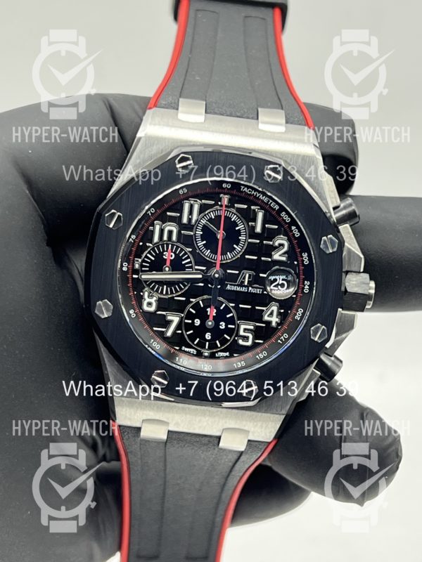 Фото 8 - Audemars Piguet Royal Oak Offshore 42mm 26470SO.OO.A002CA.01 Steel