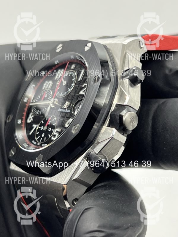 Фото 9 - Audemars Piguet Royal Oak Offshore 42mm 26470SO.OO.A002CA.01 Steel
