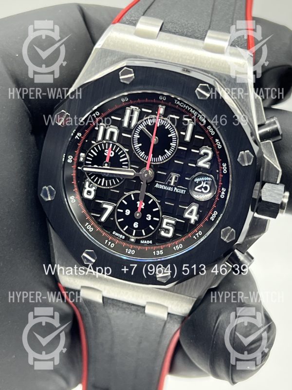 Фото 10 - Audemars Piguet Royal Oak Offshore 42mm 26470SO.OO.A002CA.01 Steel