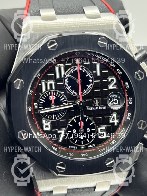 Фото 11 - Audemars Piguet Royal Oak Offshore 42mm 26470SO.OO.A002CA.01 Steel