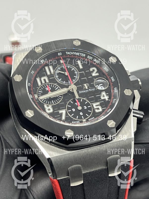 Фото 12 - Audemars Piguet Royal Oak Offshore 42mm 26470SO.OO.A002CA.01 Steel