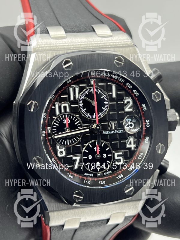 Фото 13 - Audemars Piguet Royal Oak Offshore 42mm 26470SO.OO.A002CA.01 Steel