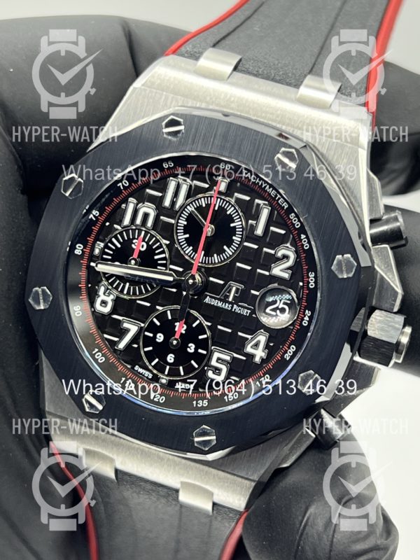 Фото 14 - Audemars Piguet Royal Oak Offshore 42mm 26470SO.OO.A002CA.01 Steel