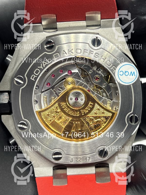 Фото 20 - Audemars Piguet Royal Oak Offshore 42mm 26470SO.OO.A002CA.01 Steel