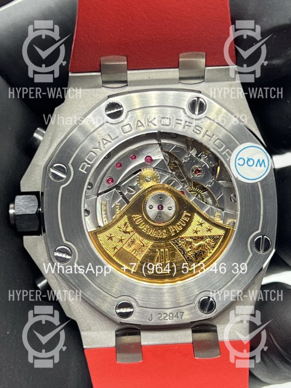 Фото 22 - Audemars Piguet Royal Oak Offshore 42mm 26470SO.OO.A002CA.01 Steel
