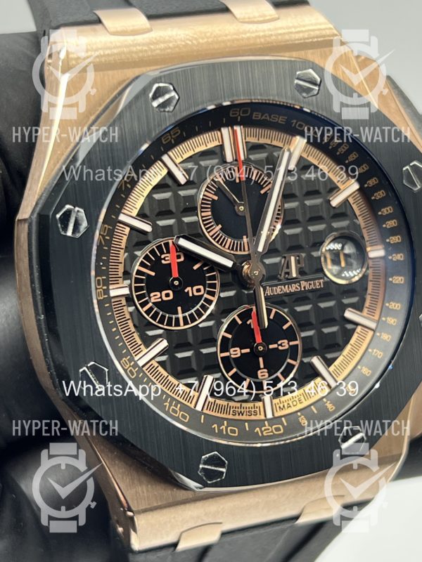Товар Audemars Piguet Royal Oak Offshore 44mm 26401RO.OO.A002CA.02 Steel Фото 3 - Audemars Piguet Royal Oak Offshore 44mm 26401RO.OO.A002CA.02 Steel