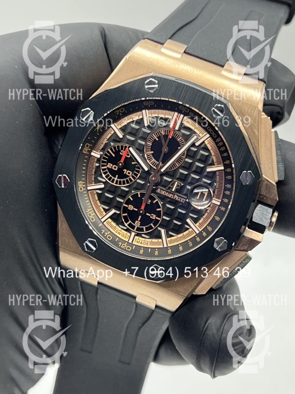 Товар Audemars Piguet Royal Oak Offshore 44mm 26401RO.OO.A002CA.02 Steel Фото 6 - Audemars Piguet Royal Oak Offshore 44mm 26401RO.OO.A002CA.02 Steel