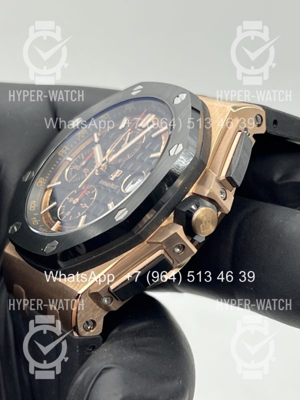 Товар Audemars Piguet Royal Oak Offshore 44mm 26401RO.OO.A002CA.02 Steel Фото 8 - Audemars Piguet Royal Oak Offshore 44mm 26401RO.OO.A002CA.02 Steel
