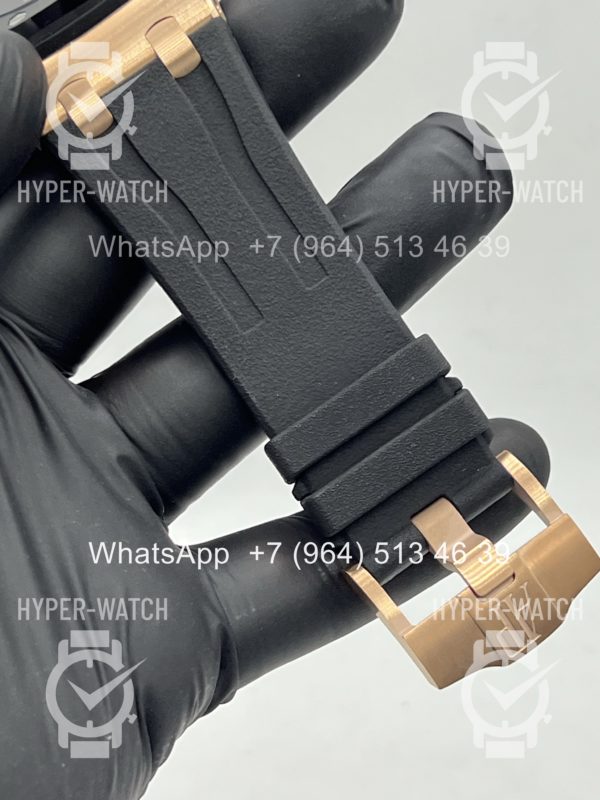 Товар Audemars Piguet Royal Oak Offshore 44mm 26401RO.OO.A002CA.02 Steel Фото 15 - Audemars Piguet Royal Oak Offshore 44mm 26401RO.OO.A002CA.02 Steel