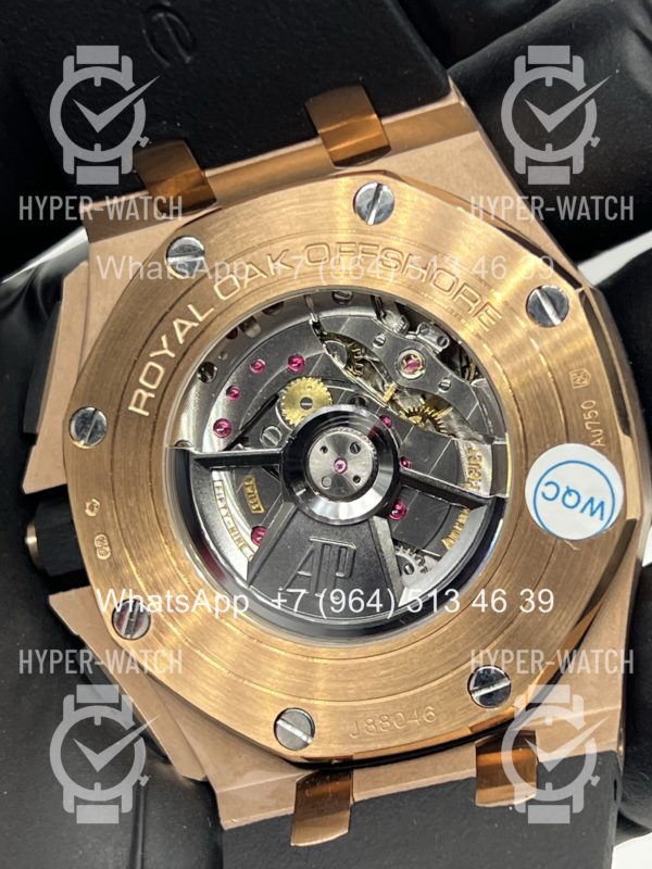 Товар Audemars Piguet Royal Oak Offshore 44mm 26401RO.OO.A002CA.02 Steel Фото 20 - Audemars Piguet Royal Oak Offshore 44mm 26401RO.OO.A002CA.02 Steel
