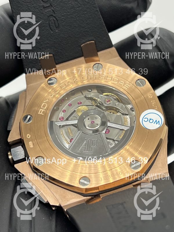 Товар Audemars Piguet Royal Oak Offshore 44mm 26401RO.OO.A002CA.02 Steel Фото 21 - Audemars Piguet Royal Oak Offshore 44mm 26401RO.OO.A002CA.02 Steel