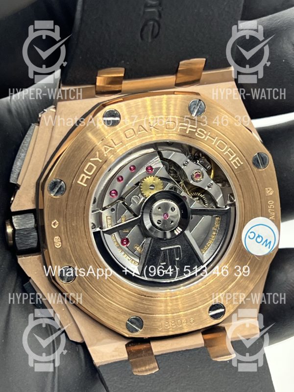 Товар Audemars Piguet Royal Oak Offshore 44mm 26401RO.OO.A002CA.02 Steel Фото 22 - Audemars Piguet Royal Oak Offshore 44mm 26401RO.OO.A002CA.02 Steel