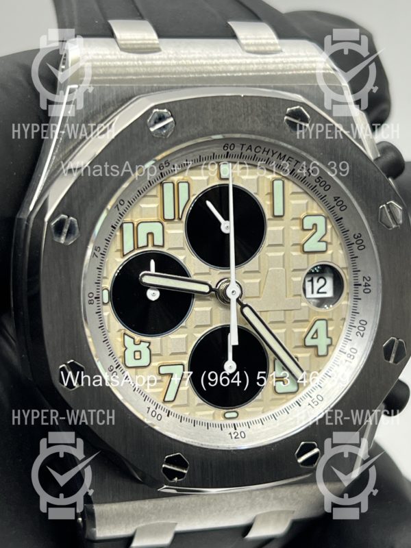 Товар Audemars Piguet Royal Oak Offshore 42mm 26020ST.OO.D001IN.02.A Steel Фото 5 - Audemars Piguet Royal Oak Offshore 42mm 26020ST.OO.D001IN.02.A Steel