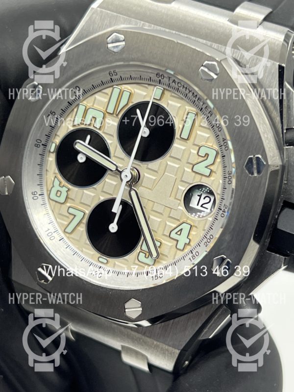 Товар Audemars Piguet Royal Oak Offshore 42mm 26020ST.OO.D001IN.02.A Steel Фото 6 - Audemars Piguet Royal Oak Offshore 42mm 26020ST.OO.D001IN.02.A Steel