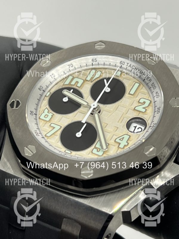 Товар Audemars Piguet Royal Oak Offshore 42mm 26020ST.OO.D001IN.02.A Steel Фото 7 - Audemars Piguet Royal Oak Offshore 42mm 26020ST.OO.D001IN.02.A Steel