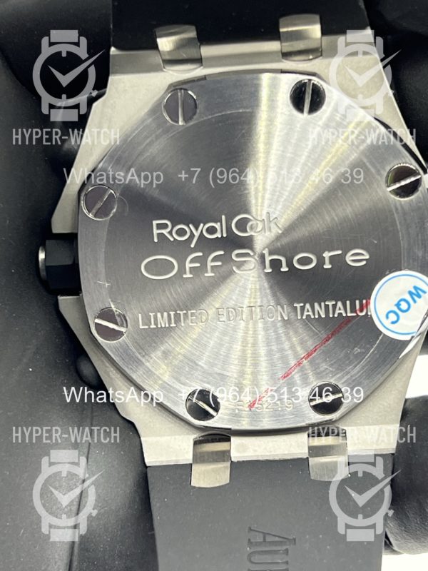 Товар Audemars Piguet Royal Oak Offshore 42mm 26020ST.OO.D001IN.02.A Steel Фото 17 - Audemars Piguet Royal Oak Offshore 42mm 26020ST.OO.D001IN.02.A Steel