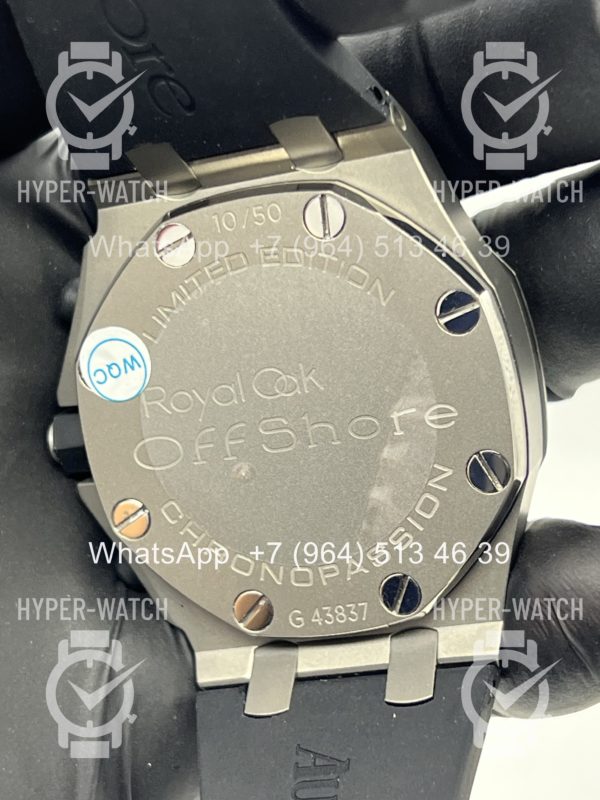 Товар Audemars Piguet Royal Oak Offshore 42mm 26170ST.OO.D101CR.03 Steel Фото 17 - Audemars Piguet Royal Oak Offshore 42mm 26170ST.OO.D101CR.03 Steel