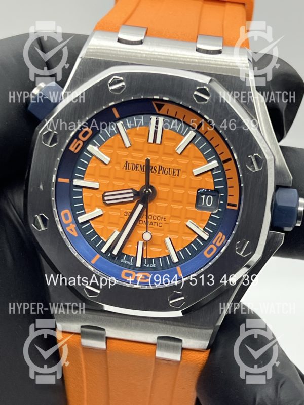 Товар Audemars Piguet Royal Oak Offshore Diver 15710ST.OO.A070CA.01 Steel Фото 2 - Audemars Piguet Royal Oak Offshore Diver 15710ST.OO.A070CA.01 Steel