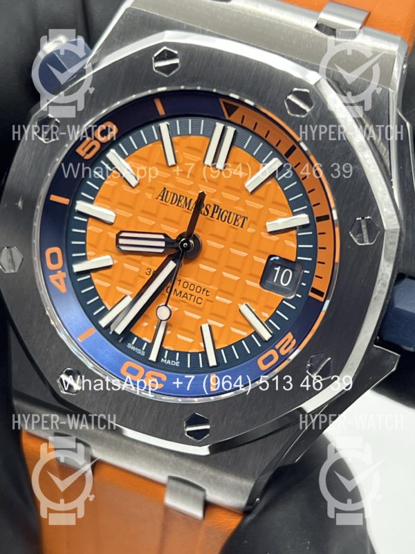 Товар Audemars Piguet Royal Oak Offshore Diver 15710ST.OO.A070CA.01 Steel Фото 3 - Audemars Piguet Royal Oak Offshore Diver 15710ST.OO.A070CA.01 Steel