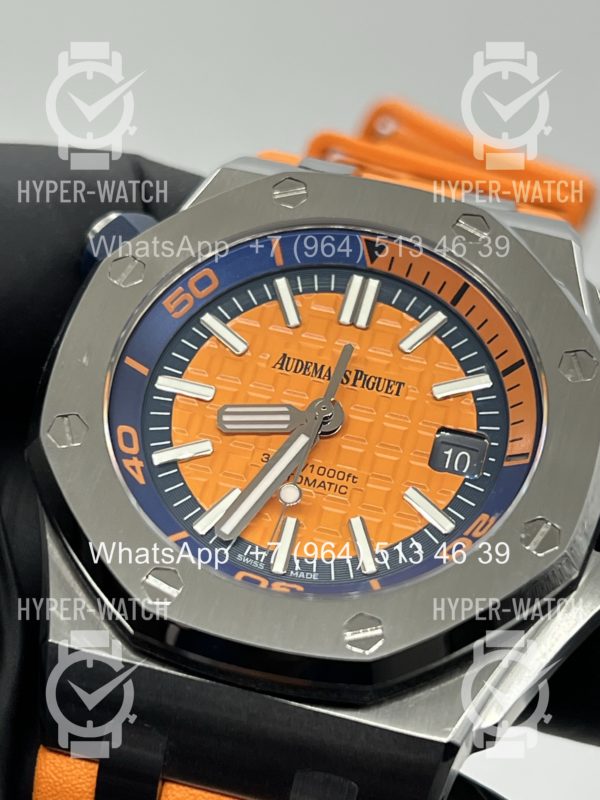 Товар Audemars Piguet Royal Oak Offshore Diver 15710ST.OO.A070CA.01 Steel Фото 4 - Audemars Piguet Royal Oak Offshore Diver 15710ST.OO.A070CA.01 Steel