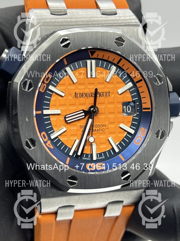 Товар Audemars Piguet Royal Oak Offshore Diver 15710ST.OO.A070CA.01 Steel Фото 5 - Audemars Piguet Royal Oak Offshore Diver 15710ST.OO.A070CA.01 Steel
