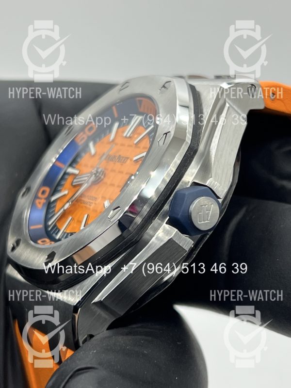 Товар Audemars Piguet Royal Oak Offshore Diver 15710ST.OO.A070CA.01 Steel Фото 8 - Audemars Piguet Royal Oak Offshore Diver 15710ST.OO.A070CA.01 Steel