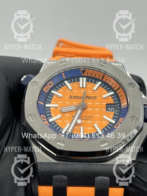 Товар Audemars Piguet Royal Oak Offshore Diver 15710ST.OO.A070CA.01 Steel Фото 12 - Audemars Piguet Royal Oak Offshore Diver 15710ST.OO.A070CA.01 Steel