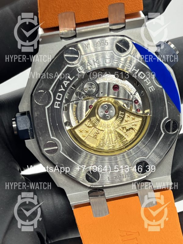 Товар Audemars Piguet Royal Oak Offshore Diver 15710ST.OO.A070CA.01 Steel Фото 17 - Audemars Piguet Royal Oak Offshore Diver 15710ST.OO.A070CA.01 Steel