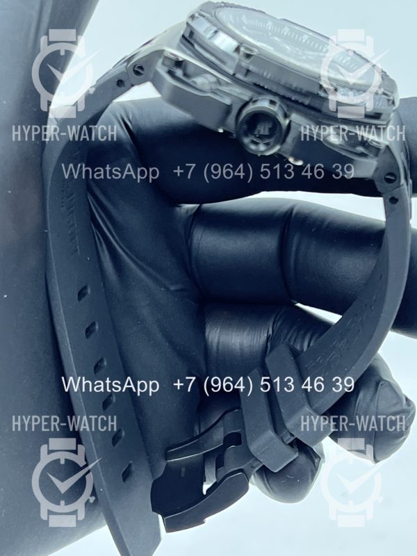 Товар Audemars Piguet Royal Oak Offshore 42mm 26165IO.OO.A002CA.01 Black Фото 18 - Audemars Piguet Royal Oak Offshore 42mm 26165IO.OO.A002CA.01 Black