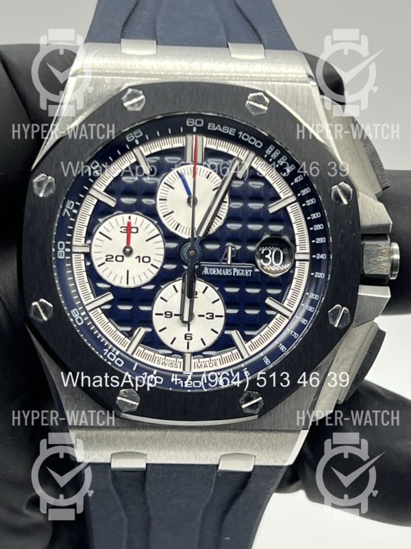 Фото 2 - Audemars Piguet Royal Oak Offshore 44mm 26401PO.00.A018CR.01 Steel