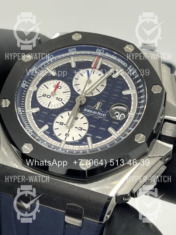 Фото 4 - Audemars Piguet Royal Oak Offshore 44mm 26401PO.00.A018CR.01 Steel