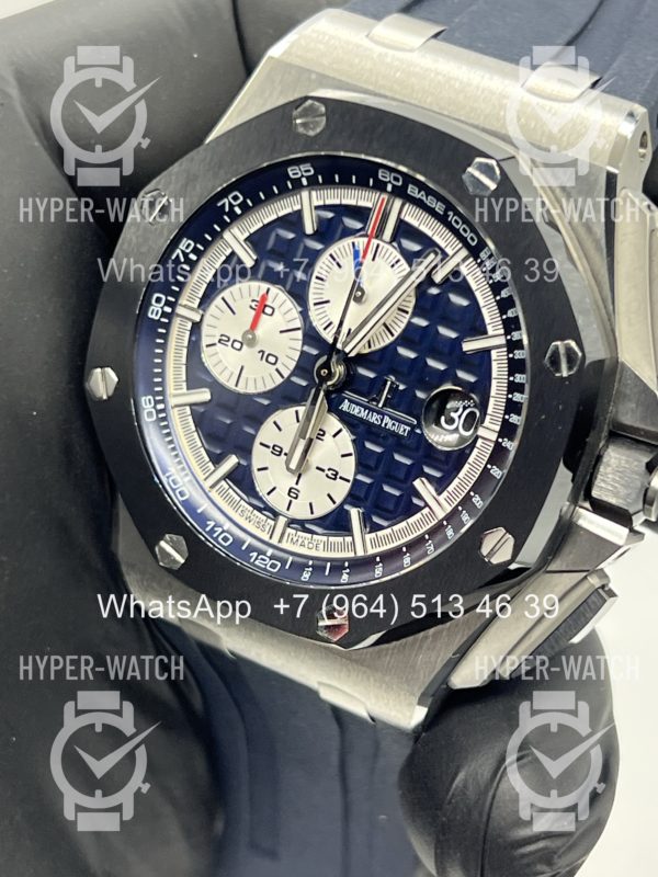 Фото 6 - Audemars Piguet Royal Oak Offshore 44mm 26401PO.00.A018CR.01 Steel