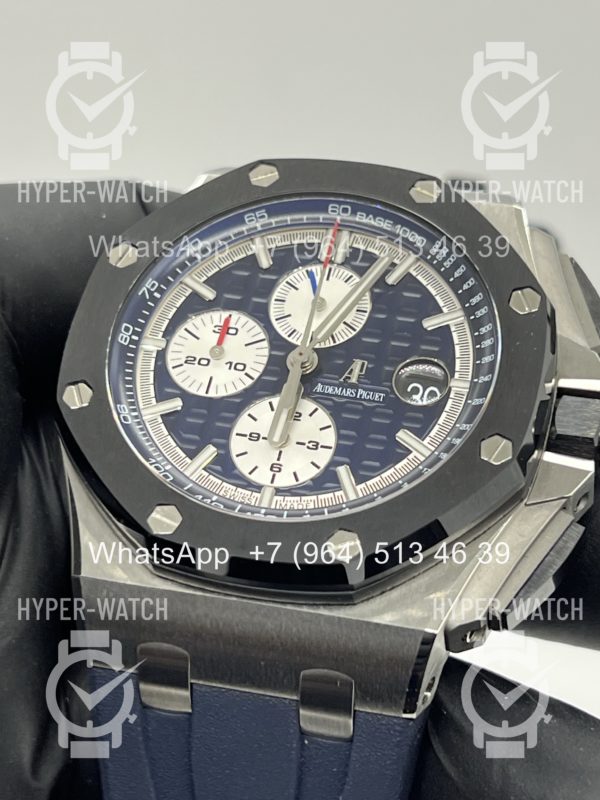 Фото 8 - Audemars Piguet Royal Oak Offshore 44mm 26401PO.00.A018CR.01 Steel