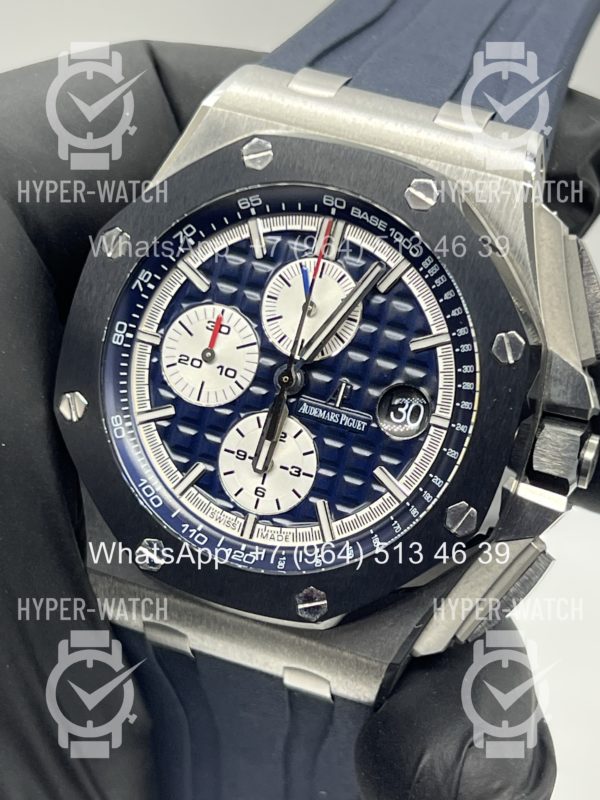 Фото 10 - Audemars Piguet Royal Oak Offshore 44mm 26401PO.00.A018CR.01 Steel