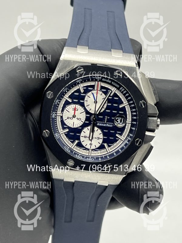 Фото 11 - Audemars Piguet Royal Oak Offshore 44mm 26401PO.00.A018CR.01 Steel