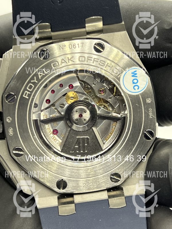 Фото 16 - Audemars Piguet Royal Oak Offshore 44mm 26401PO.00.A018CR.01 Steel