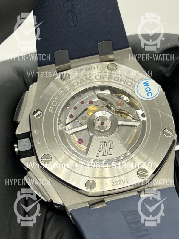 Фото 17 - Audemars Piguet Royal Oak Offshore 44mm 26401PO.00.A018CR.01 Steel