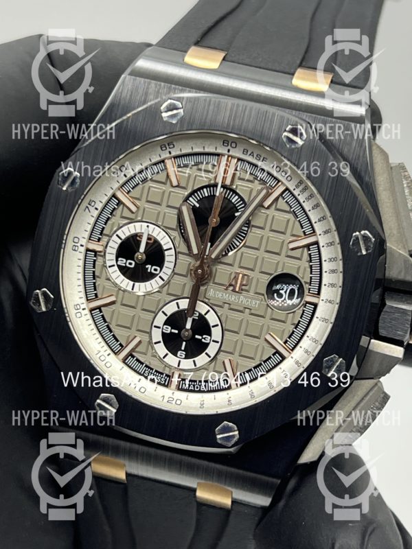 Фото 2 - Audemars Piguet Royal Oak Offshore 44mm 26415CE.OO.A002CA.01 Ceramic
