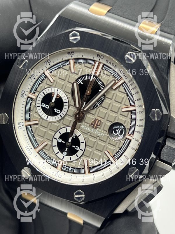 Фото 3 - Audemars Piguet Royal Oak Offshore 44mm 26415CE.OO.A002CA.01 Ceramic