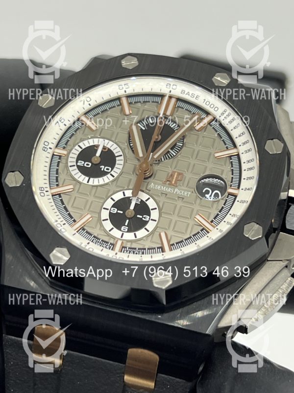 Фото 4 - Audemars Piguet Royal Oak Offshore 44mm 26415CE.OO.A002CA.01 Ceramic