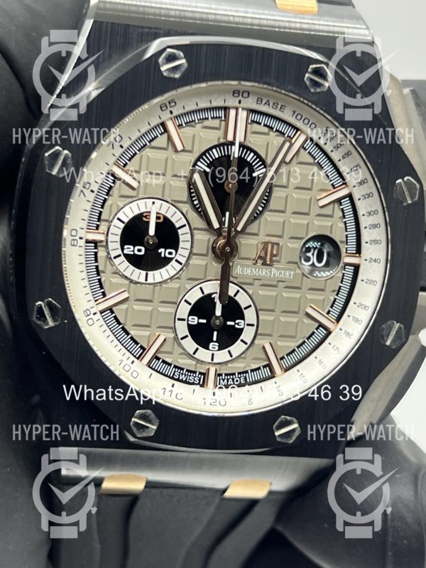 Фото 5 - Audemars Piguet Royal Oak Offshore 44mm 26415CE.OO.A002CA.01 Ceramic