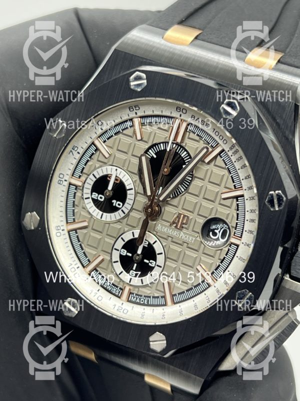 Фото 6 - Audemars Piguet Royal Oak Offshore 44mm 26415CE.OO.A002CA.01 Ceramic