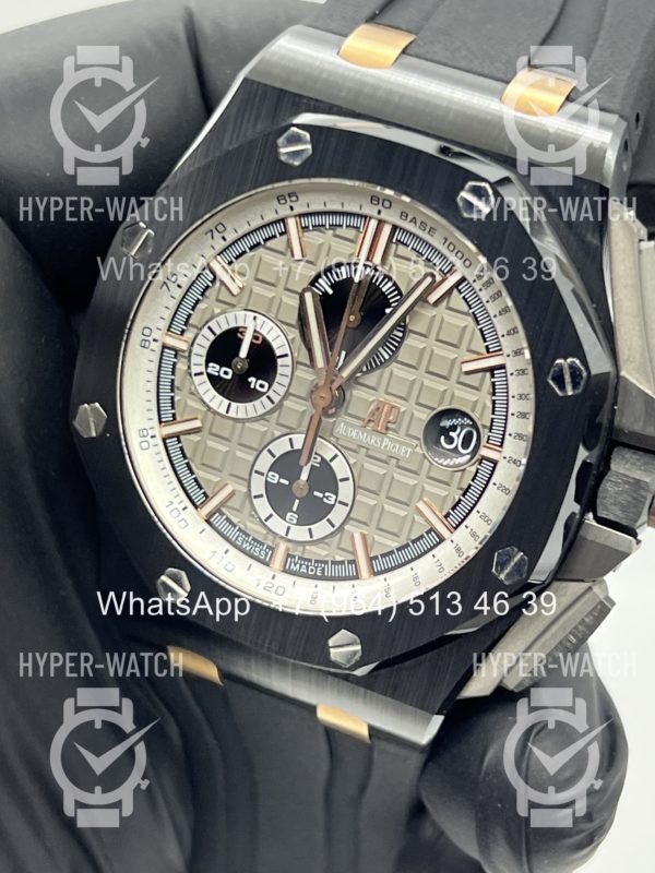 Фото 7 - Audemars Piguet Royal Oak Offshore 44mm 26415CE.OO.A002CA.01 Ceramic