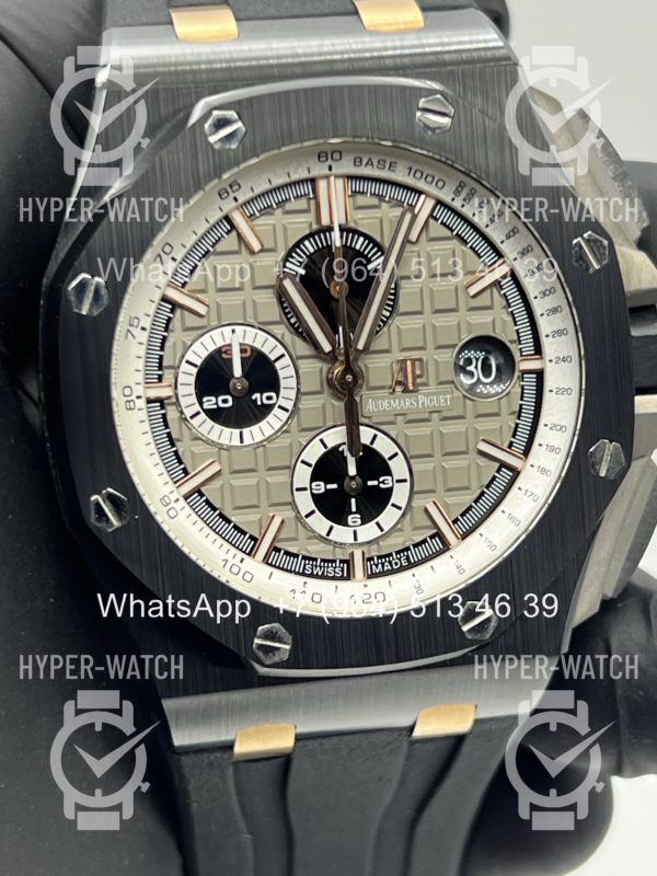 Фото 8 - Audemars Piguet Royal Oak Offshore 44mm 26415CE.OO.A002CA.01 Ceramic